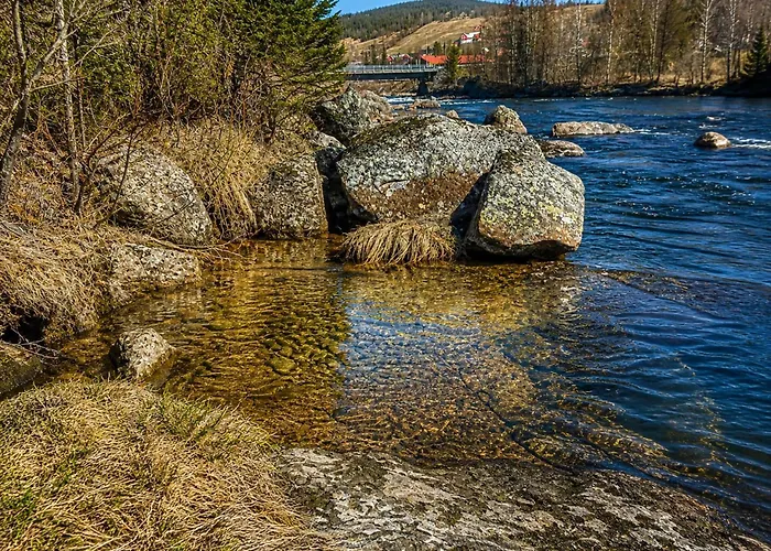 Koselig Hytte I Hemsedal With Outdoor Sauna