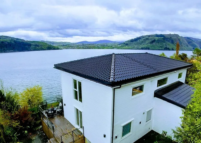 Bergen Sunrise Terrace Apartment