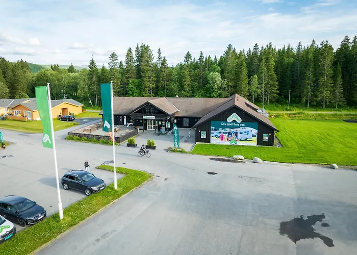 Topcamp Mosjoen - Helgeland