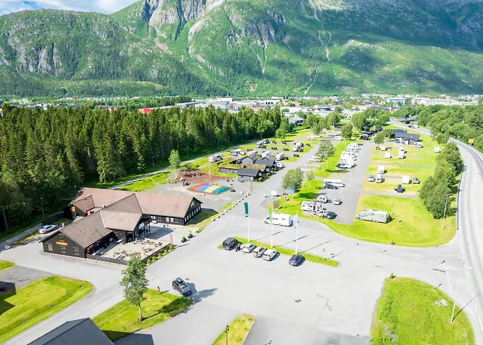Topcamp Mosjoen - Helgeland