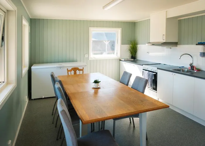 Topcamp Havblikk - Helgeland