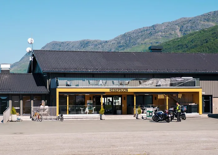 Topcamp Havblikk - Helgeland