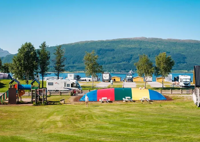 Topcamp Havblikk - Helgeland
