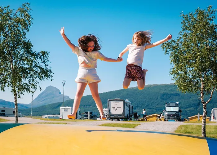 Topcamp Havblikk - Helgeland