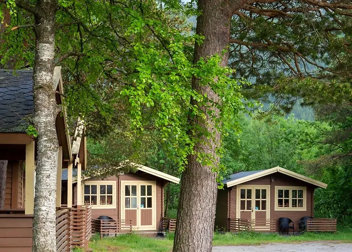 Birkelund Camping