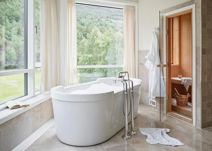 Hotel Union Geiranger Resort & Spa