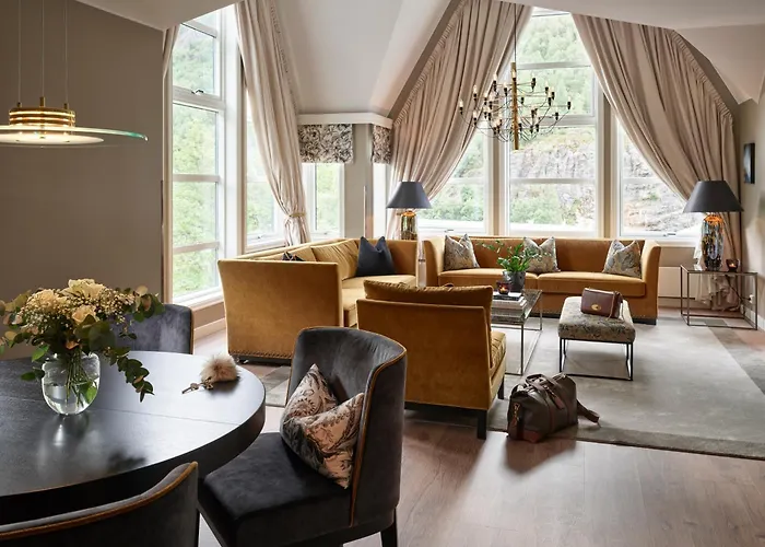 Hotel Union Geiranger Resort & Spa