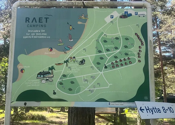 Raet Camping