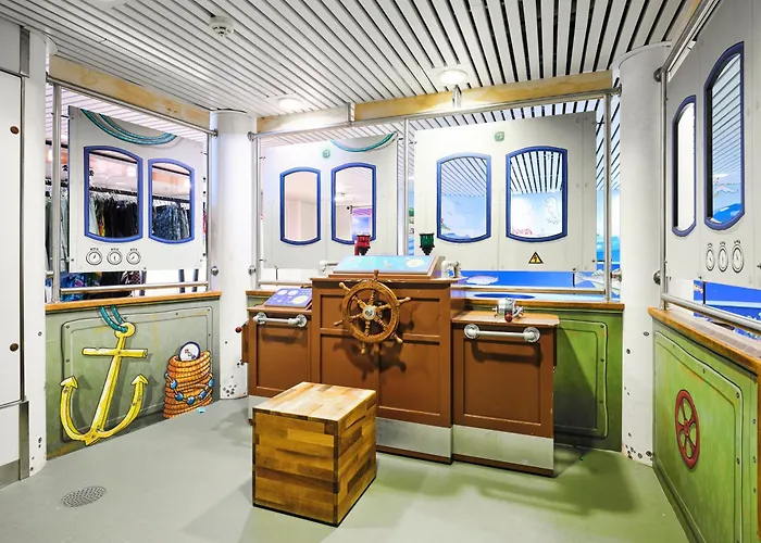 Go Nordic Cruiseline Ferry - Oslo To Copenhagen