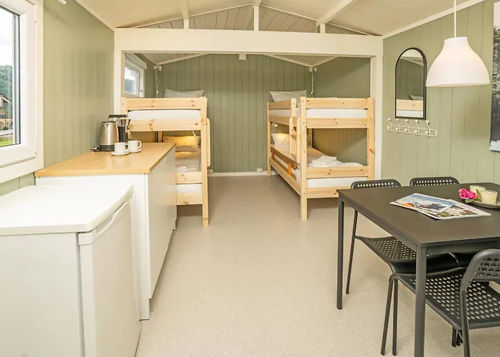 Topcamp Rustberg - Hafjell
