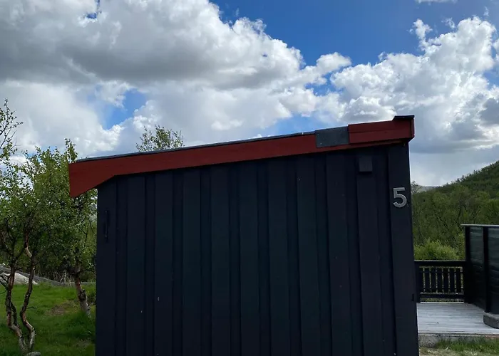 Snohetta Camping