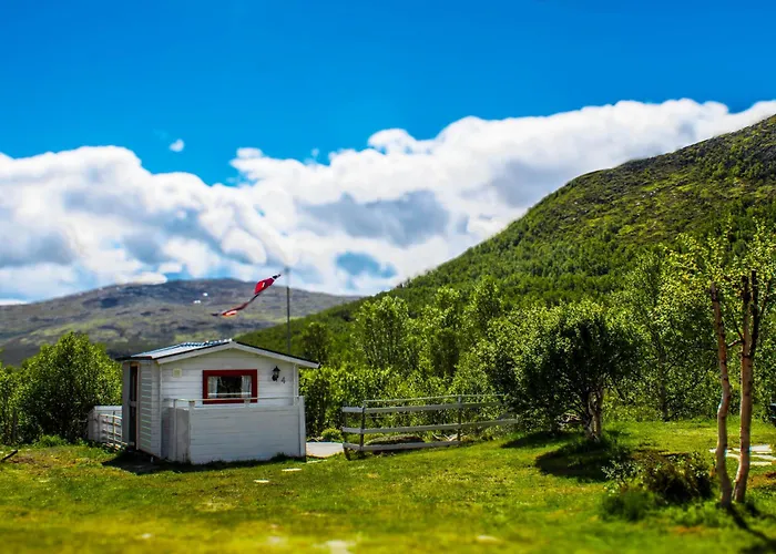 Snohetta Camping