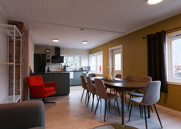 Aurland Guesthouse