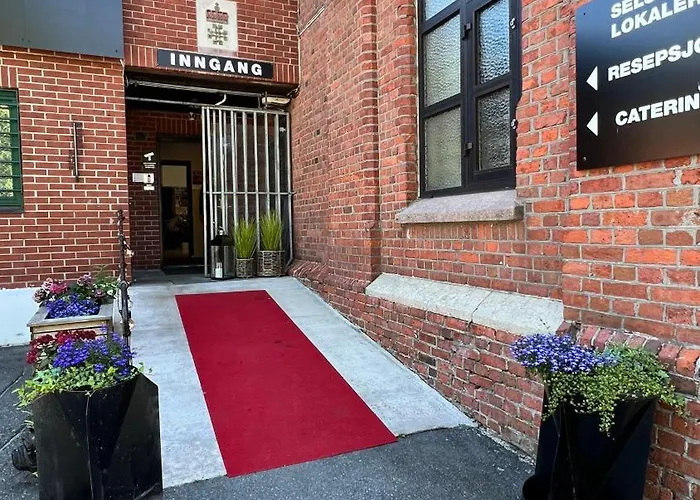 Fengselshotellet As