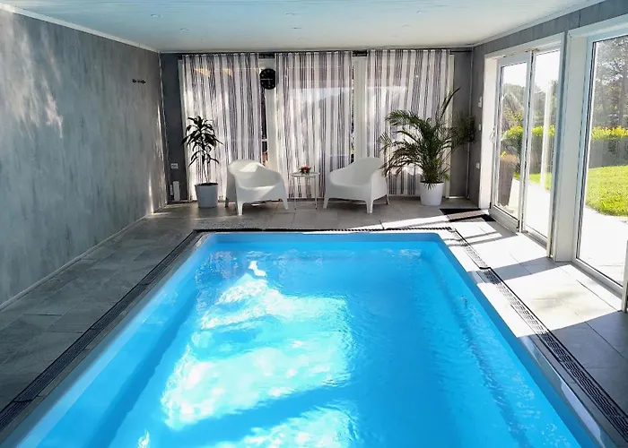 Cosy Family Home With Pool
