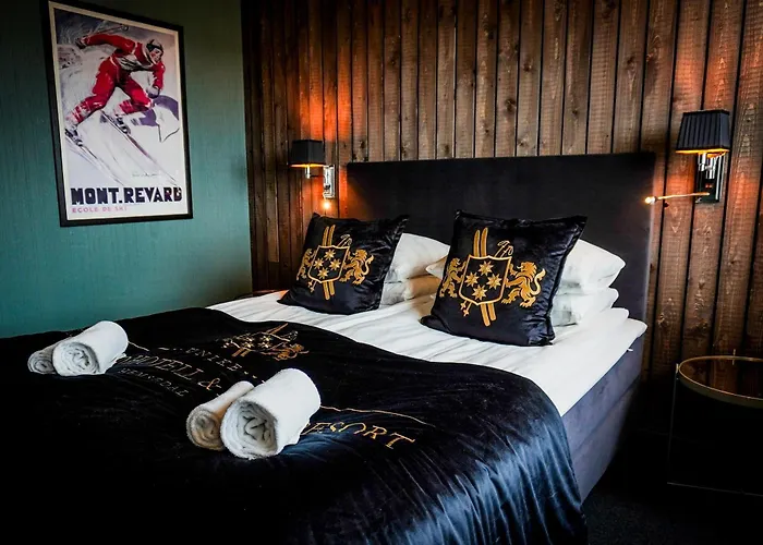 Skogstad Hotel - Unike Hoteller