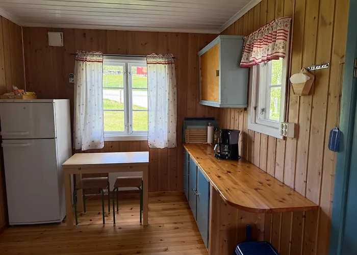 Skabu Camping