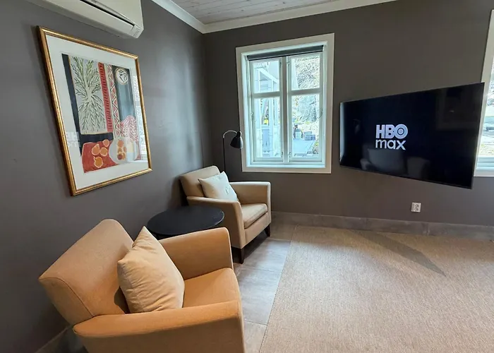 Private Guesthouse In Sandefjord - Parking, Ev Outlet