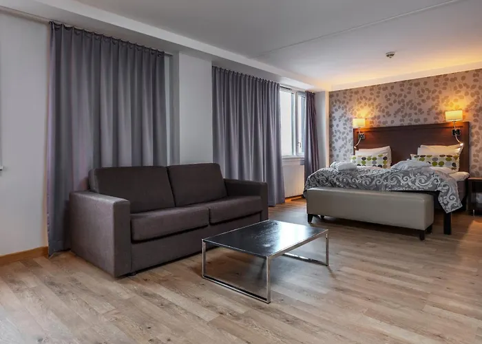 Thon Hotel Victoria Hamar