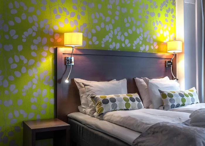 Thon Hotel Victoria Hamar