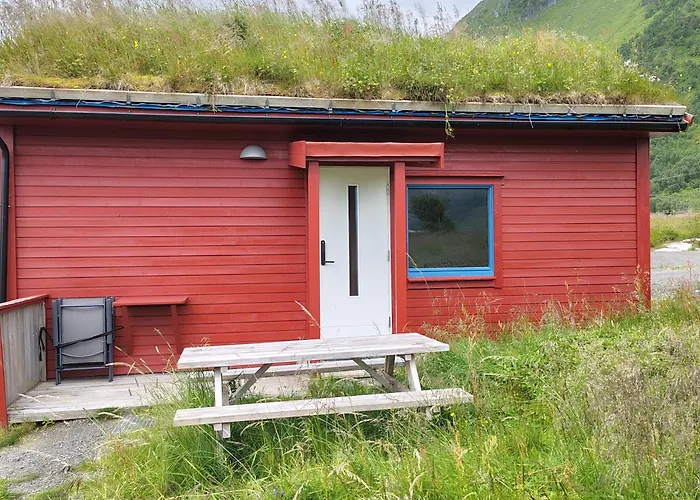 Rystad Lofoten Camping