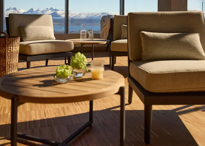 Wood Hotel Bodø