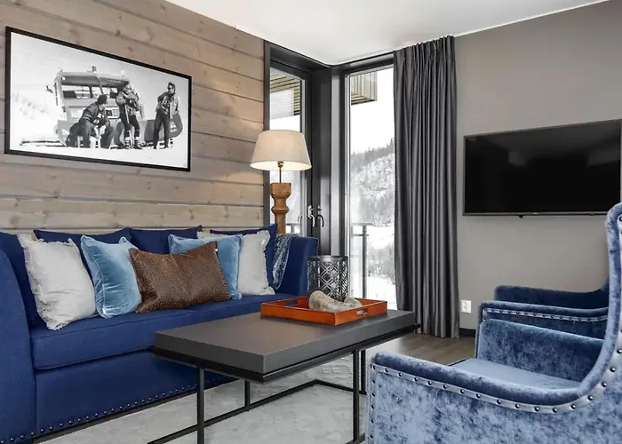 Skistar Lodge Hemsedal