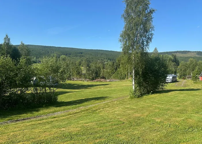 Turifoss Camping Cabin 2