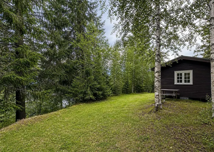 Turifoss Camping Cabin 2
