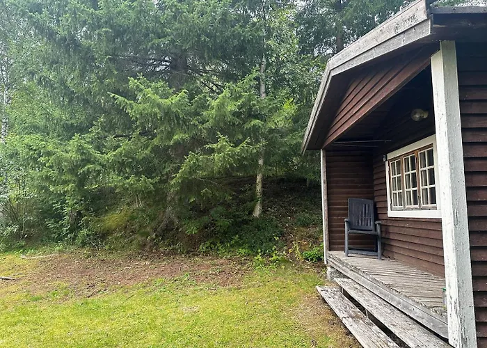 Turifoss Camping Cabin 2