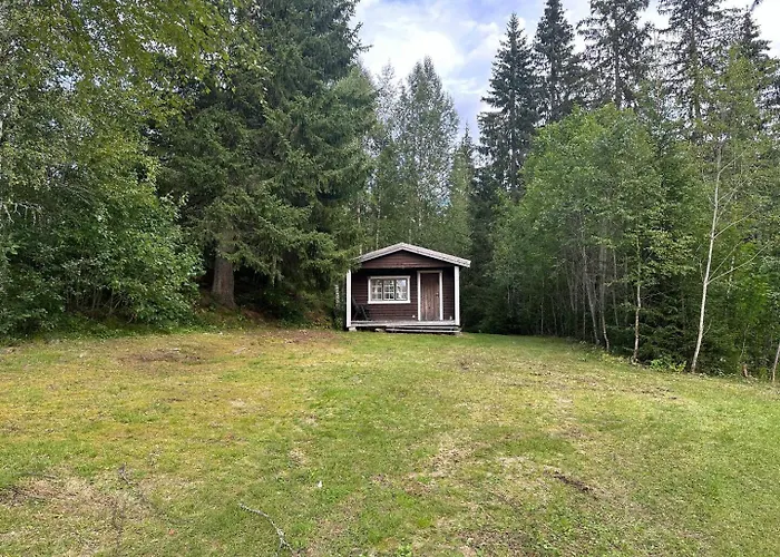 Turifoss Camping Cabin 2