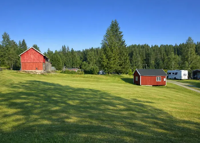 Turifoss Camping Cabin 2