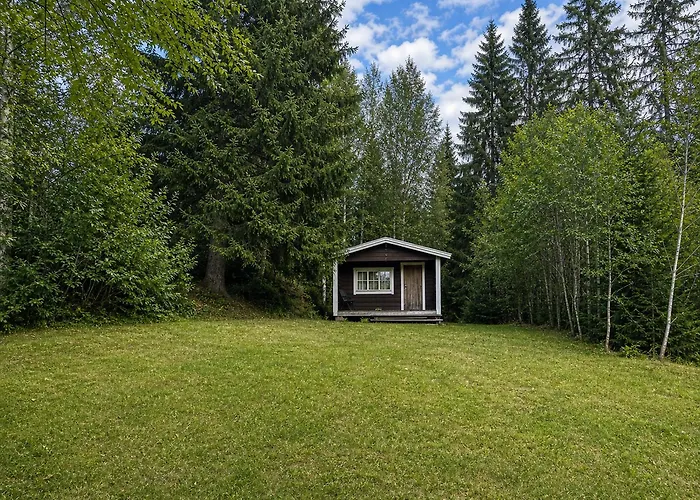Turifoss Camping Cabin 2