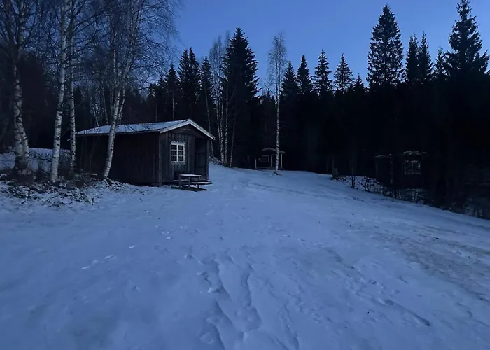 Turifoss Camping Cabin 2