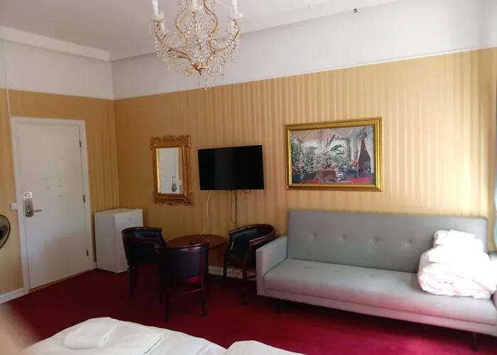 Halden Grand hotell