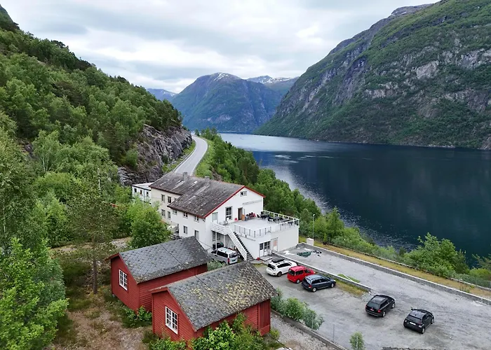 Hellesylt Hostel