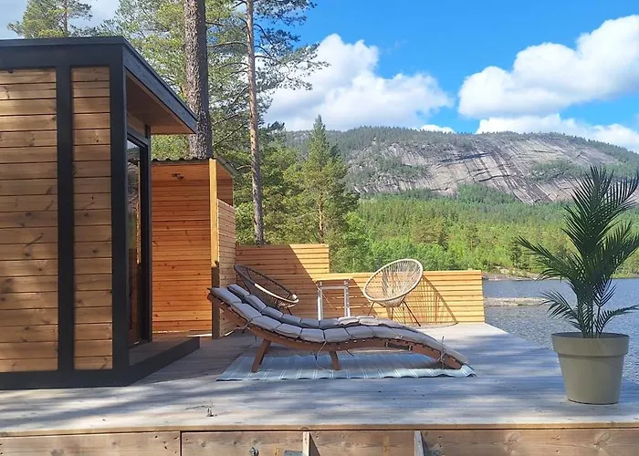 Telemark Camping