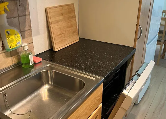 Spacious Apartment In Kristiansand With Ev Station