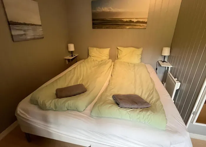 Spacious Apartment In Kristiansand With Ev Station