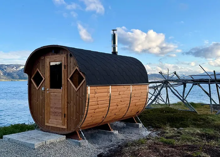 Mikkelsby House By Altafjord