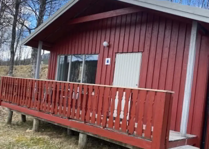 Svenningdal Camping