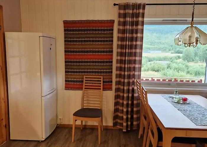 Svenningdal Camping