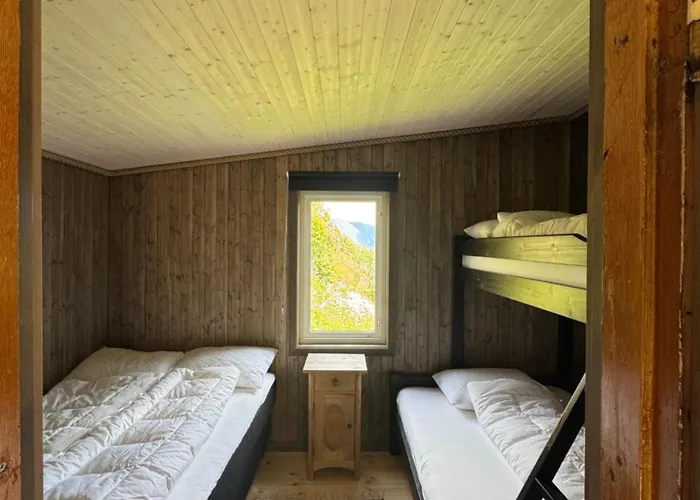 Raaum Gard, Hytte 3
