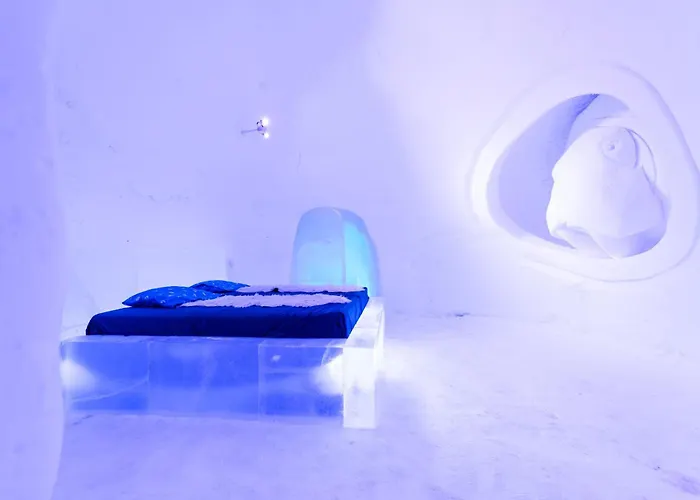 Snow Resort Kirkenes