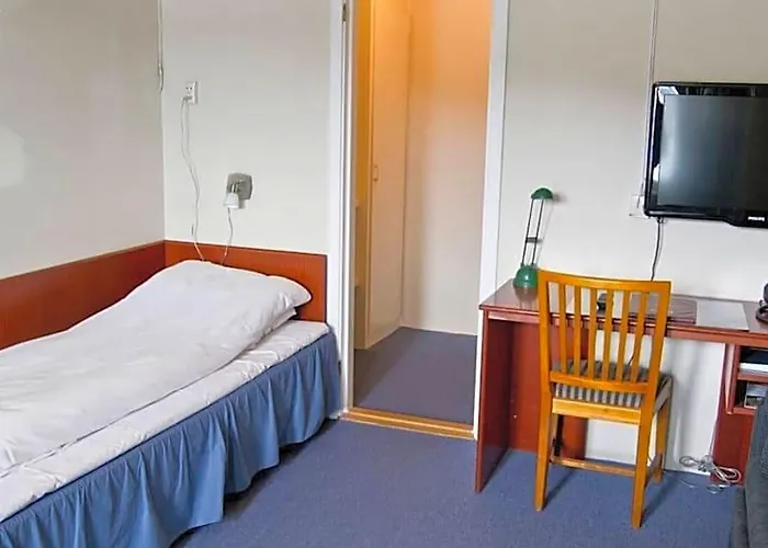 Moi Hotell, Drivers Home