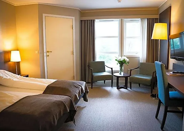 Bryne Hotell