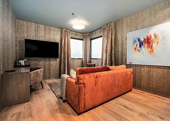 Pellestova Hotell Hafjell