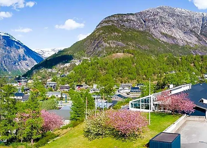 Eidfjord Hotel
