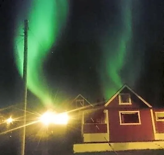 Hammerstad Camping Svolvær