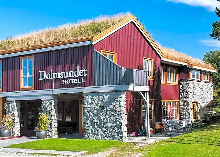 Dolmsundet Hotell Hitra